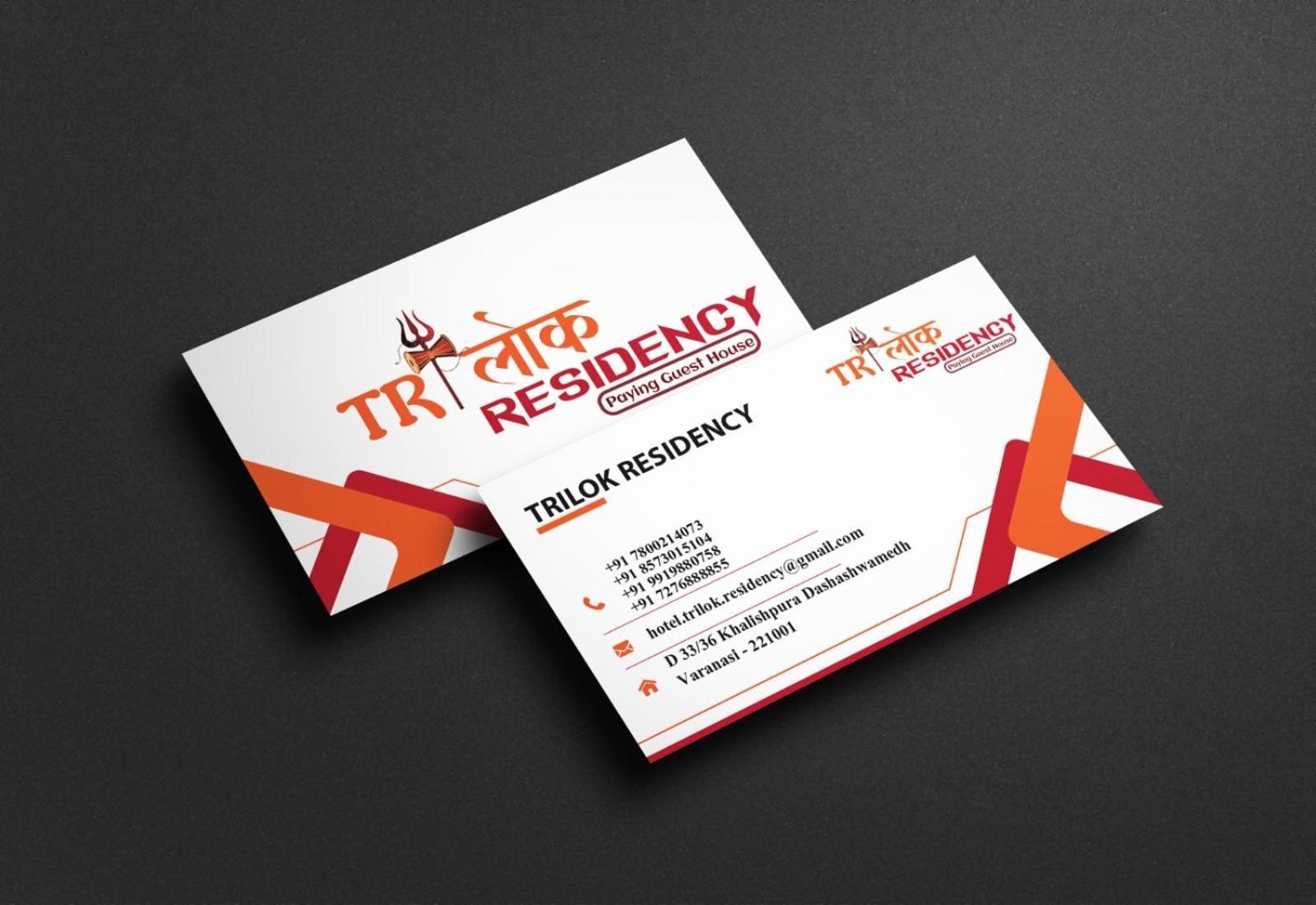 Trilok Residency - Dashashwamedh 바라나시 외부 사진